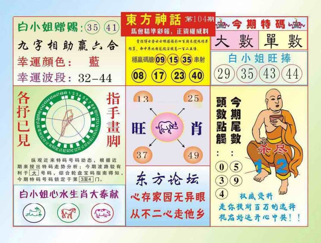 图片如未更新，可能正在上传中，或者开奖日再来看看，不便之处请谅解！