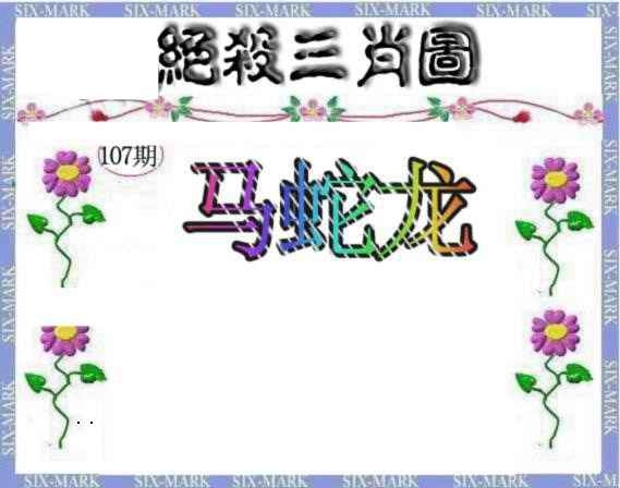 图片如未更新，可能正在上传中，或者开奖日再来看看，不便之处请谅解！