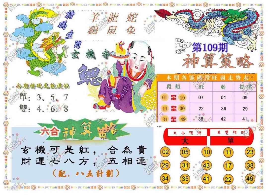 图片如未更新，可能正在上传中，或者开奖日再来看看，不便之处请谅解！