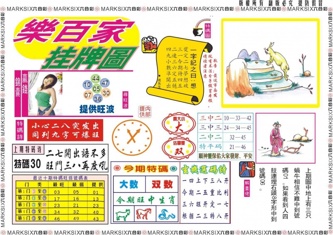 图片如未更新，可能正在上传中，或者开奖日再来看看，不便之处请谅解！