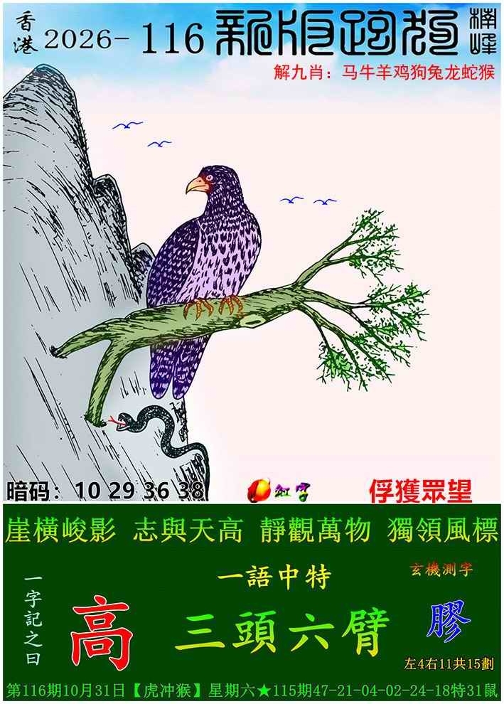 图片如未更新，可能正在上传中，或者开奖日再来看看，不便之处请谅解！