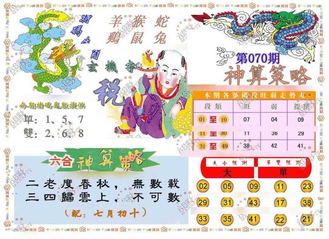 图片如未更新，可能正在上传中，或者开奖日再来看看，不便之处请谅解！