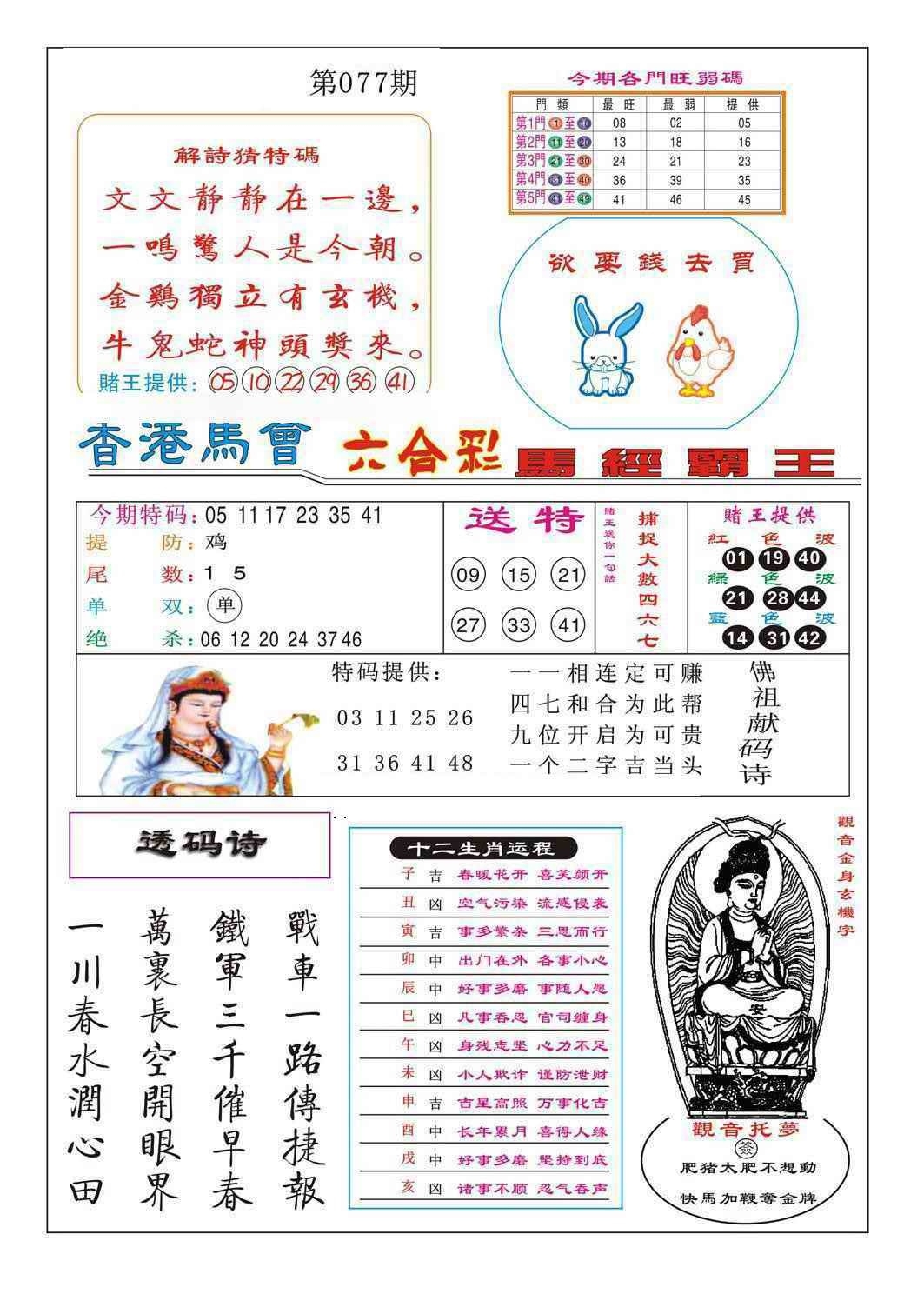图片如未更新，可能正在上传中，或者开奖日再来看看，不便之处请谅解！