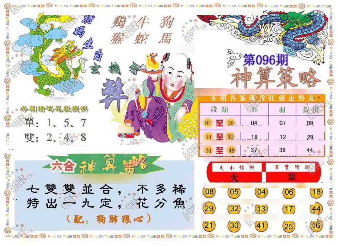 图片如未更新，可能正在上传中，或者开奖日再来看看，不便之处请谅解！