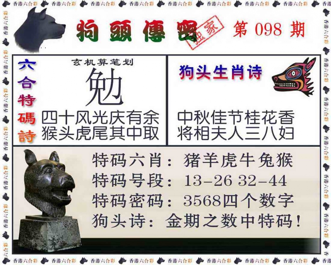 图片如未更新，可能正在上传中，或者开奖日再来看看，不便之处请谅解！